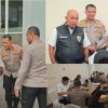 Tingkatkan Profesionalisme, Kapolres Bitung Audit Kinerja