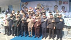 Kapolres Kotamobagu Tegaskan Komitmen Pengabdian di HUT Bhayangkara ke-80