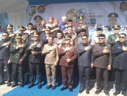 Kapolres Kotamobagu Tegaskan Komitmen Pengabdian di HUT Bhayangkara ke-80