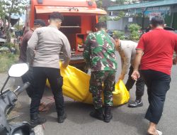 Heboh! Pria Lansia Ditemukan Meninggal di Dalam Rumah di Kelurahan Biga, Diduga Sudah Empat Hari