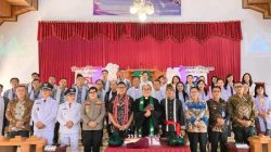 Pengucapan Syukur Desa Picuan dan Picuan Satu Berlangsung Meriah