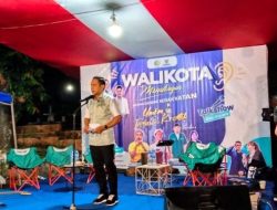 Wali Kota Kotamobagu Tegaskan Dukungan UMKM di Kawasan Pelataran UDK