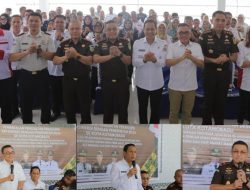 Wali Kota Kotamobagu Hadiri Pembekalan BPD, Perkuat Tata Kelola Desa