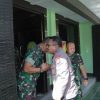 Silaturahmi ke Makodim 1303/Bolmong, Kapolres Kotamobagu Tegaskan Komitmen Sinergi TNI–Polri