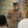 Polri Tak Boleh Berjarak dengan Rakyat, Pesan Kapolres Kotamobagu saat Jumat Keliling