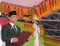 Wali Kota Pimpin Upacara Hari Lahir Pancasila dan Harkitnas di Kotamobagu