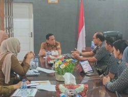Pemkot Kotamobagu Perkuat Sinergi dengan BPJS Kesehatan, Wujudkan UHC untuk Jamin Akses Berobat Warga