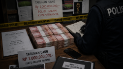 Heboh Surat Taruhan Rp1 Miliar Lebih Beredar, Polisi Dalami Kebenarannya