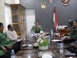 Weny Gaib Cari Solusi Distribusi BBM dan LPG