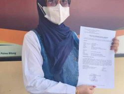 Diduga Postingannya Cemarkan Nama Baik, Dewi Darise Laporkan Akun Facebook Yuniar New ke Polisi