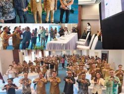 Dorong PAD dan Transaksi Nontunai, Pemkot Bitung Resmi Launching QRIS PBB-P2