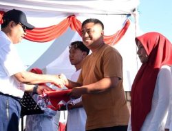 Semarakan HUT RI, Gubernur Gorontalo Minta ASN Jadi Inisiator