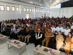 Kolaborasi Kementerian Sosial dan Kementerian PU Sukses Selenggarakan MPLS Sekolah Rakyat Terintegrasi 3 Provinsi Sulawesi Utara TA 2026/2027