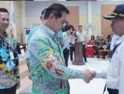 Buka Latsar CPNS 2026, Wali Kota Hengky Honandar Tekankan Integritas dan Profesionalisme
