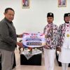 Sambut Paskibraka Gorontalo, Gubernur Gusnar Beri Bonus