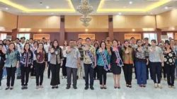 Pengurus FAD Kota Bitung Resmi Dikukuhkan, Wali Kota Tekankan Peran Anak Dalam Pembangunan
