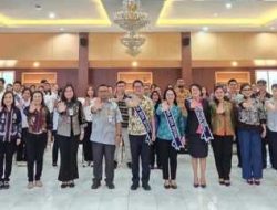 Pengurus FAD Kota Bitung Resmi Dikukuhkan, Wali Kota Tekankan Peran Anak Dalam Pembangunan