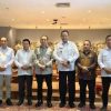 Pemprov Gorontalo Resmi Serahkan Dokumen Gelar Pahlawan HB Jassin dan Aloei Saboe