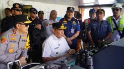 Topang Pertumbuhan Ekonomi, Pemprov Gorontalo Dorong Tol Laut Terus Beroperasi