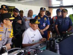 Topang Pertumbuhan Ekonomi, Pemprov Gorontalo Dorong Tol Laut Terus Beroperasi
