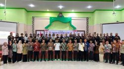 Ini Pesan Sekdaprov Gorontalo Kepada 25 Calon Paskibraka Provinsi