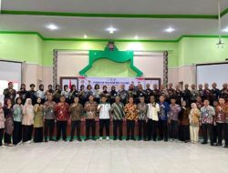 Ini Pesan Sekdaprov Gorontalo Kepada 25 Calon Paskibraka Provinsi