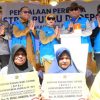 Warga Pulau Dudepo Gorut Sumringah, Listrik Perdana Resmi Menyala