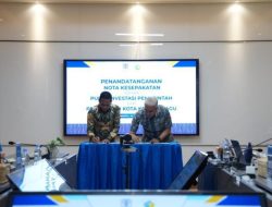 Pemkot Kotamobagu Dorong UMKM Naik Kelas