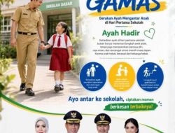 Pemkot Kotamobagu Dorong Peran Ayah Melalui GAMAS