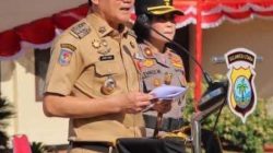 Soal Dampak El Nino, Bupati Joune Ganda Perkuat Jajaran