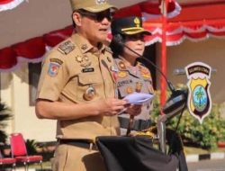 Soal Dampak El Nino, Bupati Joune Ganda Perkuat Jajaran