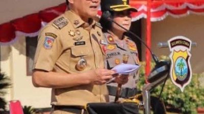 Soal Dampak El Nino, Bupati Joune Ganda Perkuat Jajaran