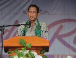 Weny Gaib Apresiasi Peran Gereja dalam Pembangunan Kotamobagu