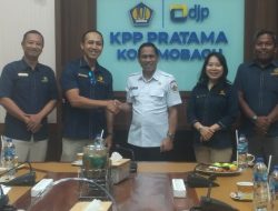 Weny Gaib Datangi KPP Pratama, Pastikan Data Pajak Pribadi Akurat