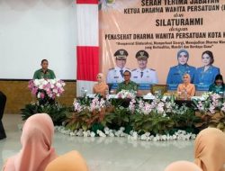Weny Gaib Dorong Sinergi DWP dan PKK Percepat Kemajuan Kotamobagu
