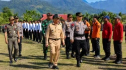 Polres Boltim Siaga Hadapi El Nino, Kapolres: Sinergi Jadi Kunci Cegah Bencana