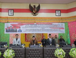 RVM Ikuti Pidato Kenegaraan Presiden Prabowo dari Gedung DPRD Kotamobagu