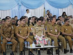 RVM Hadiri Entry Meeting Ombudsman, Tegaskan Komitmen Tingkatkan Pelayanan Publik