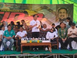 Weny Gaib Buka TIDAR Drag Race–Drag Bike Kotamobagu Championship 2026