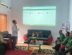 Pemkot Kotamobagu Dorong Implementasi Program Siap Data