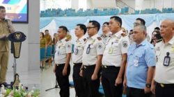 Menuju Pelayanan Prima, Imigrasi Bitung Terlibat Dalam Entry Meeting Penilaian Ombudsman 2026
