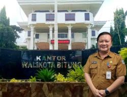 Kinerja Kepala Lingkungan Disorot, Pemkot Bitung Tegaskan Evaluasi Ketat