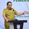 Bumikan Program Nasional, Gubernur Gorontalo Minta Instansi Vertikal Masif Publikasi