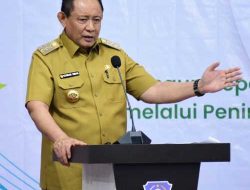 Bumikan Program Nasional, Gubernur Gorontalo Minta Instansi Vertikal Masif Publikasi