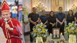 Kepergian Amos Ghama Kakomba Tinggalkan Duka, Hengky Honandar: Kita Kehilangan Sosok Panutan