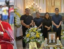 Kepergian Amos Ghama Kakomba Tinggalkan Duka, Hengky Honandar: Kita Kehilangan Sosok Panutan
