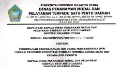 Dituding PETI, Pihak AM Tegaskan Aktivitas Berada di WIUP Berizin Resmi