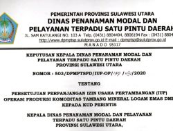 Dituding PETI, Pihak AM Tegaskan Aktivitas Berada di WIUP Berizin Resmi