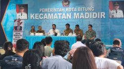 Ronald Gunawan Kansil Serap Keluhan Warga Madidir, Soroti Infrastruktur Hingga Lingkungan