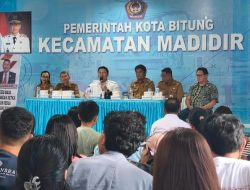 Ronald Gunawan Kansil Serap Keluhan Warga Madidir, Soroti Infrastruktur Hingga Lingkungan